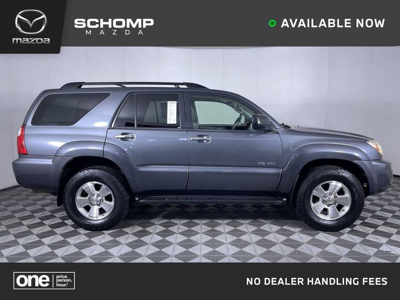 2008 Toyota 4Runner SR5 — SUV — 187,894 mi — Denver, CO