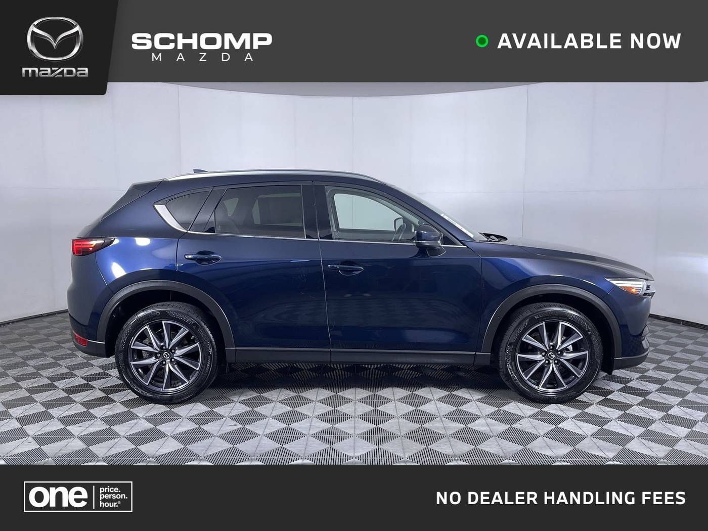 2018 Mazda CX-5 Grand Touring — SUV — 46,043 mi — Denver, CO