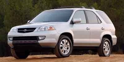 2003 Acura MDX Touring — SUV — 181,313 mi — Denver, CO