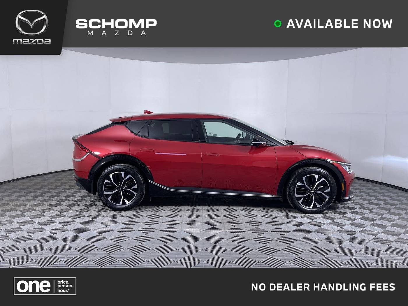 2022 Kia EV6 Wind — SUV — 18,967 mi — Denver, CO
