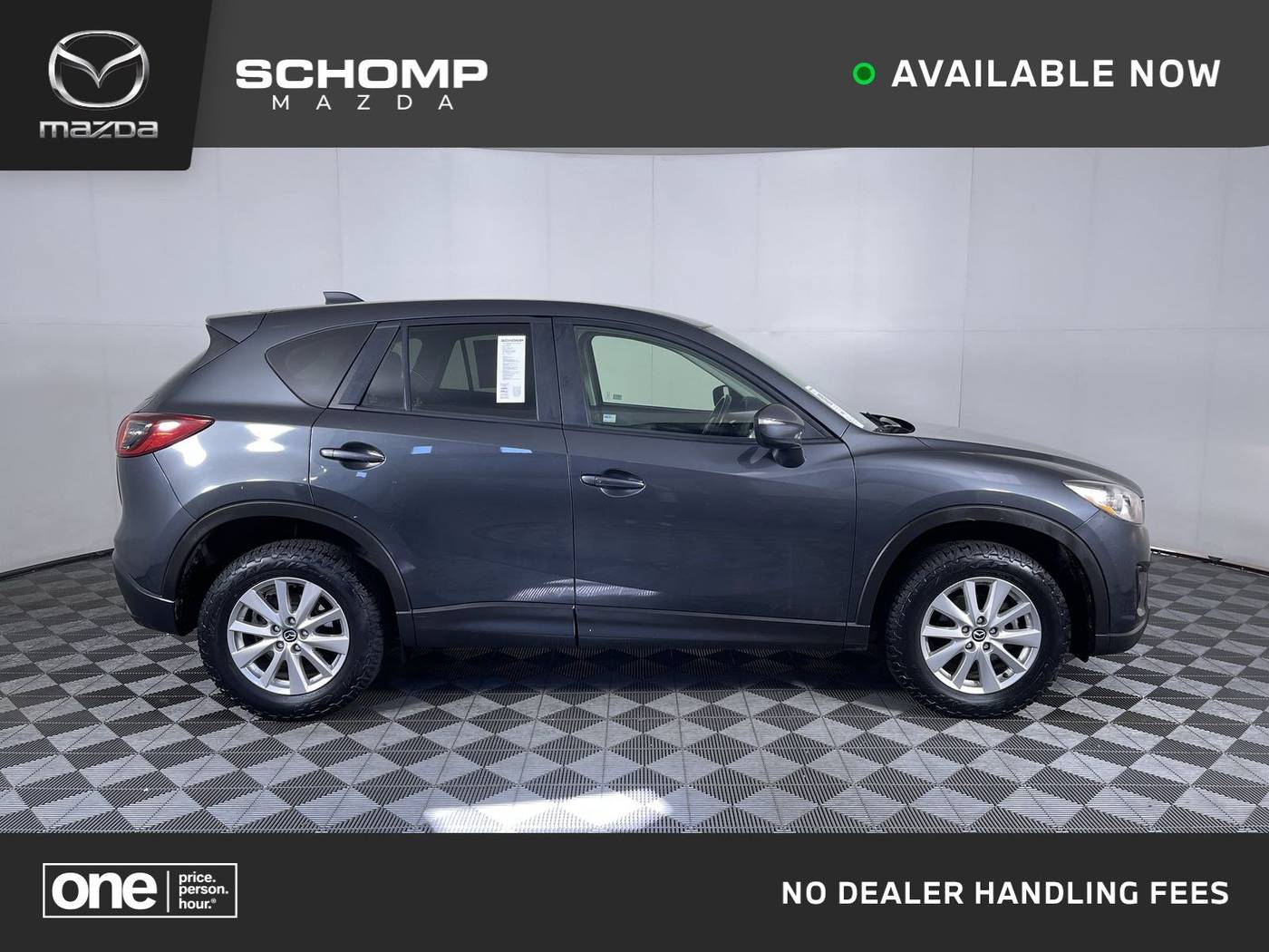 2015 Mazda CX-5 Touring — SUV — 91,473 mi — Denver, CO