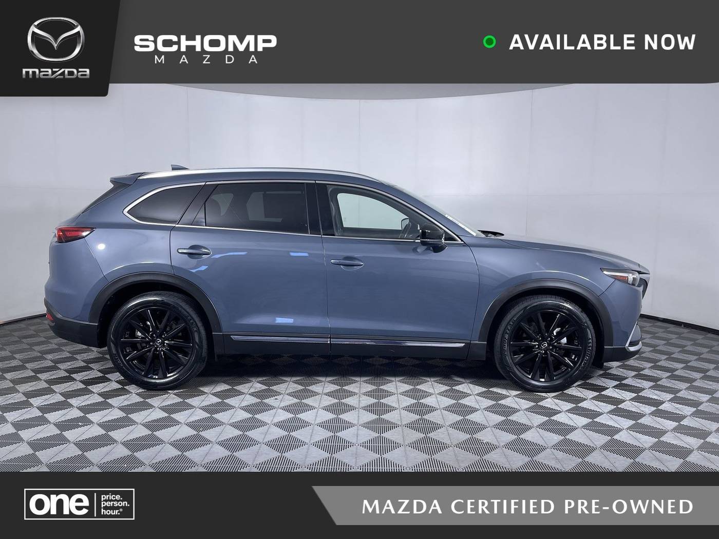 2023 Mazda CX-9 Carbon Edition — SUV — 38,224 mi — Denver, CO