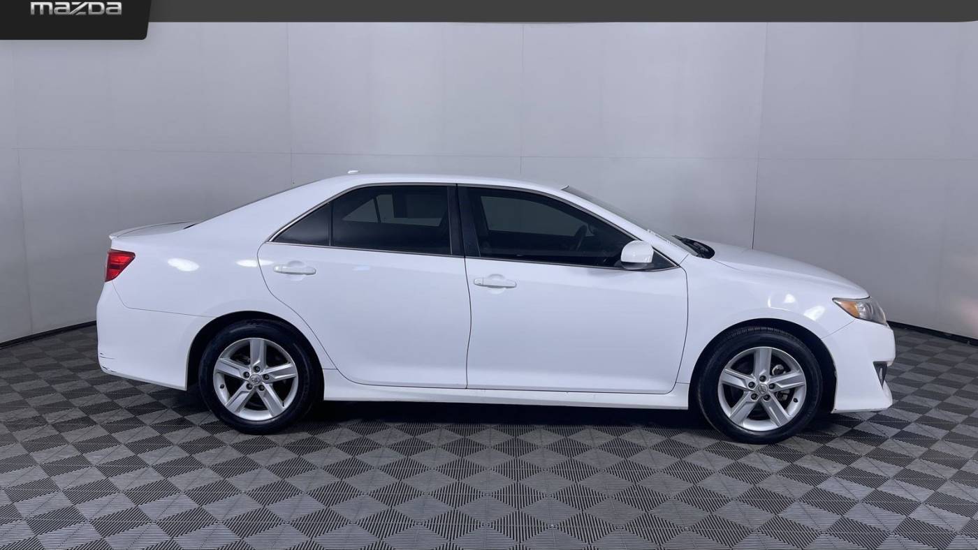 2012 Toyota Camry SE — Sedan — 124,290 mi — Denver, CO
