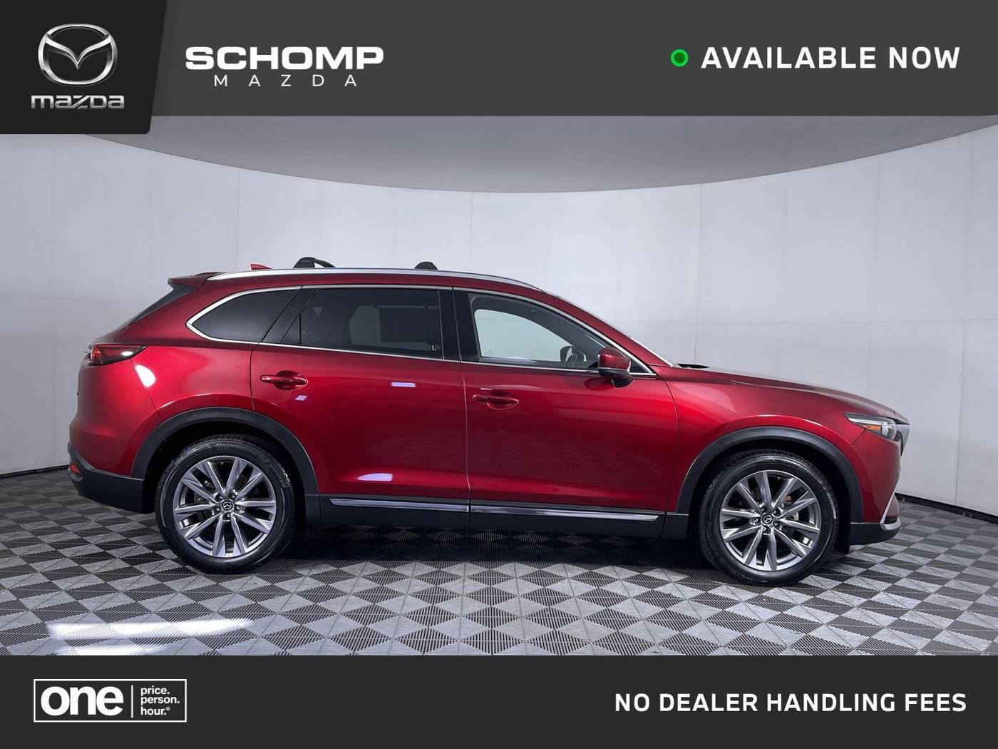 2021 Mazda CX-9 Grand Touring — SUV — 48,574 mi — Denver, CO