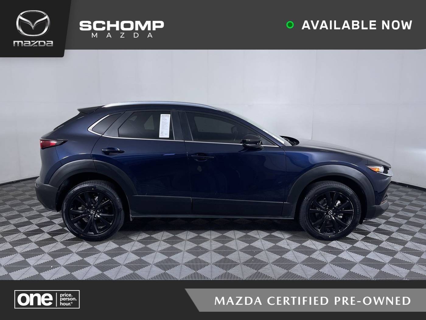 2024 Mazda CX-30 Select — SUV — 40,122 mi — Denver, CO