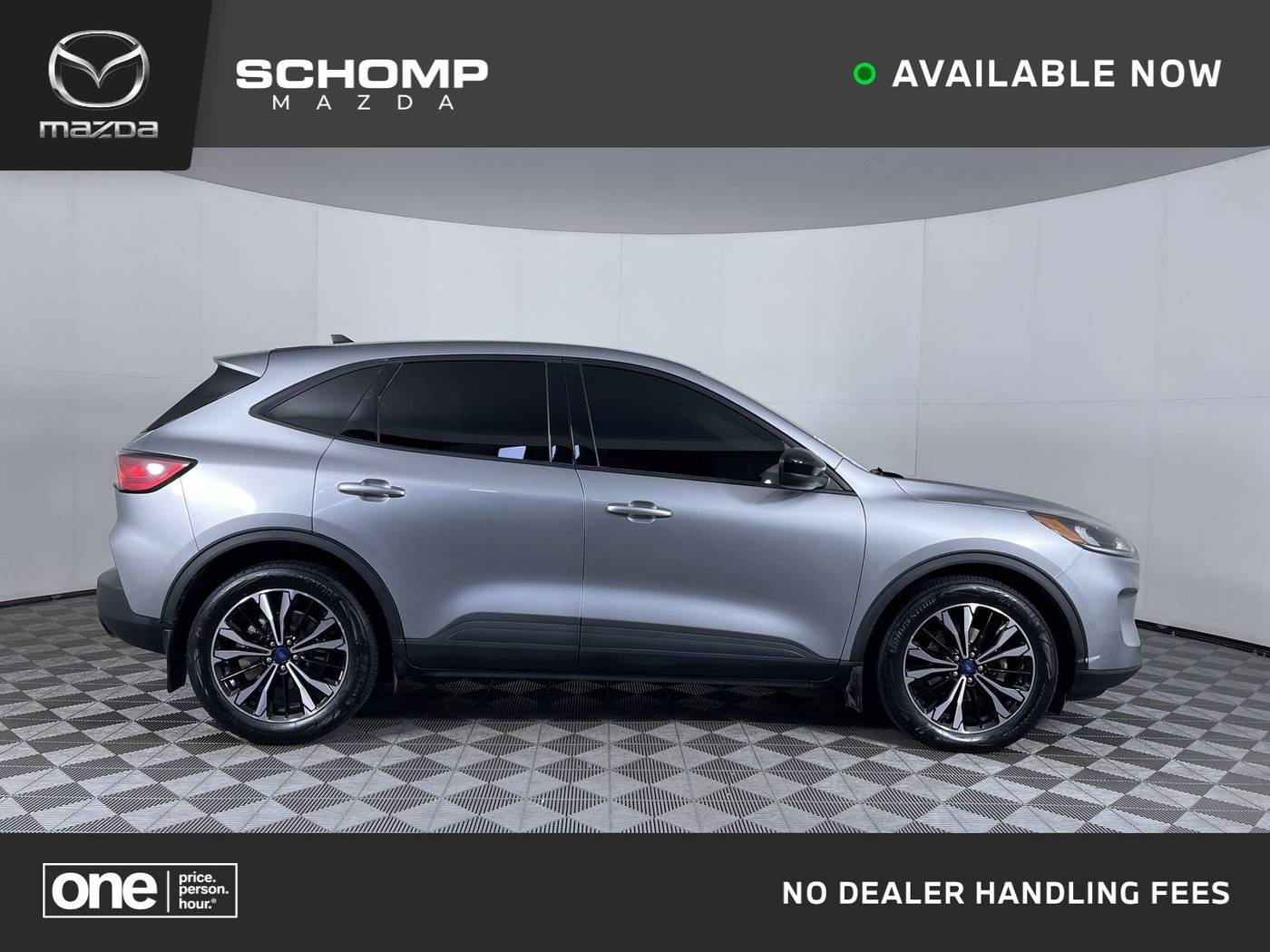 2022 Ford Escape SE — SUV — 18,910 mi — Denver, CO