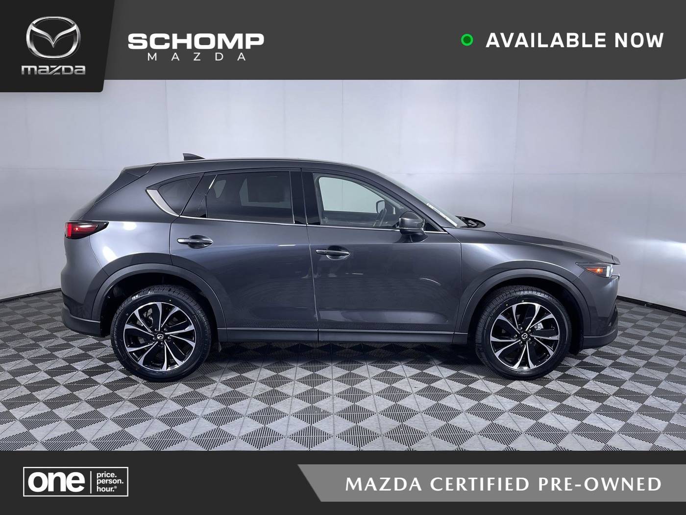 2023 Mazda CX-5 2.5 S Premium — SUV — 23,809 mi — Denver, CO
