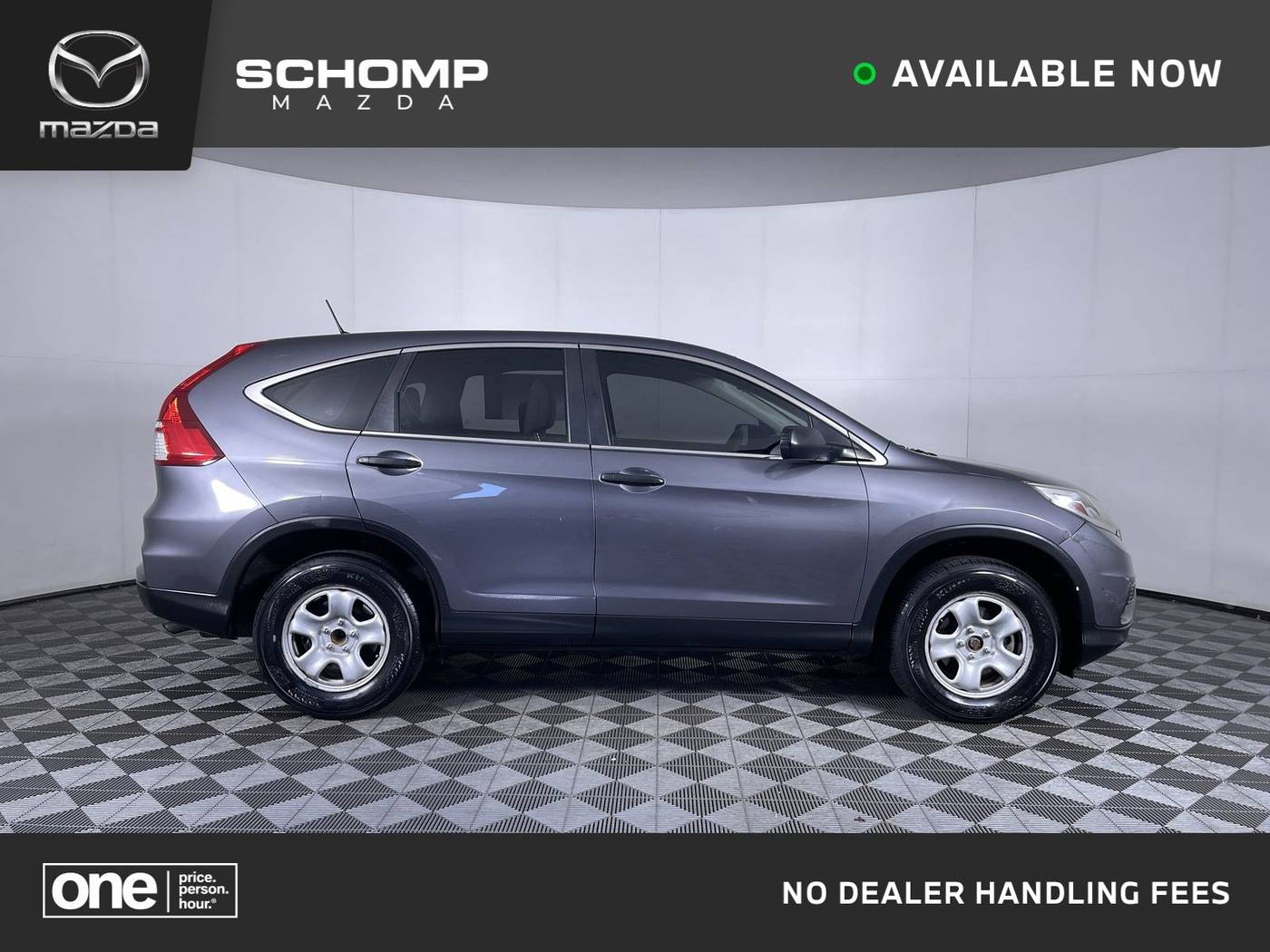 2015 Honda CR-V LX — SUV — 104,775 mi — Denver, CO