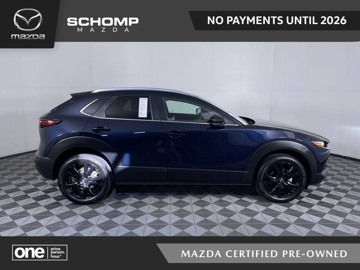2025 Mazda CX-30 Select Sport — SUV — 3,266 mi — Aurora, CO