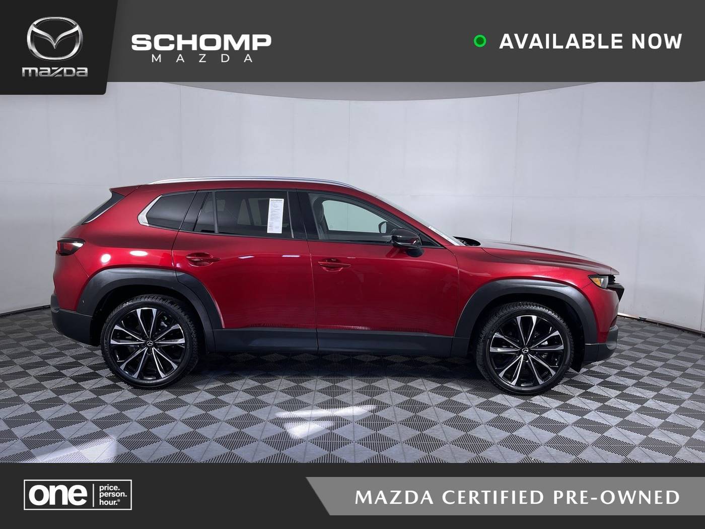 2024 Mazda CX-50 Premium Plus — SUV — 15,887 mi — Denver, CO