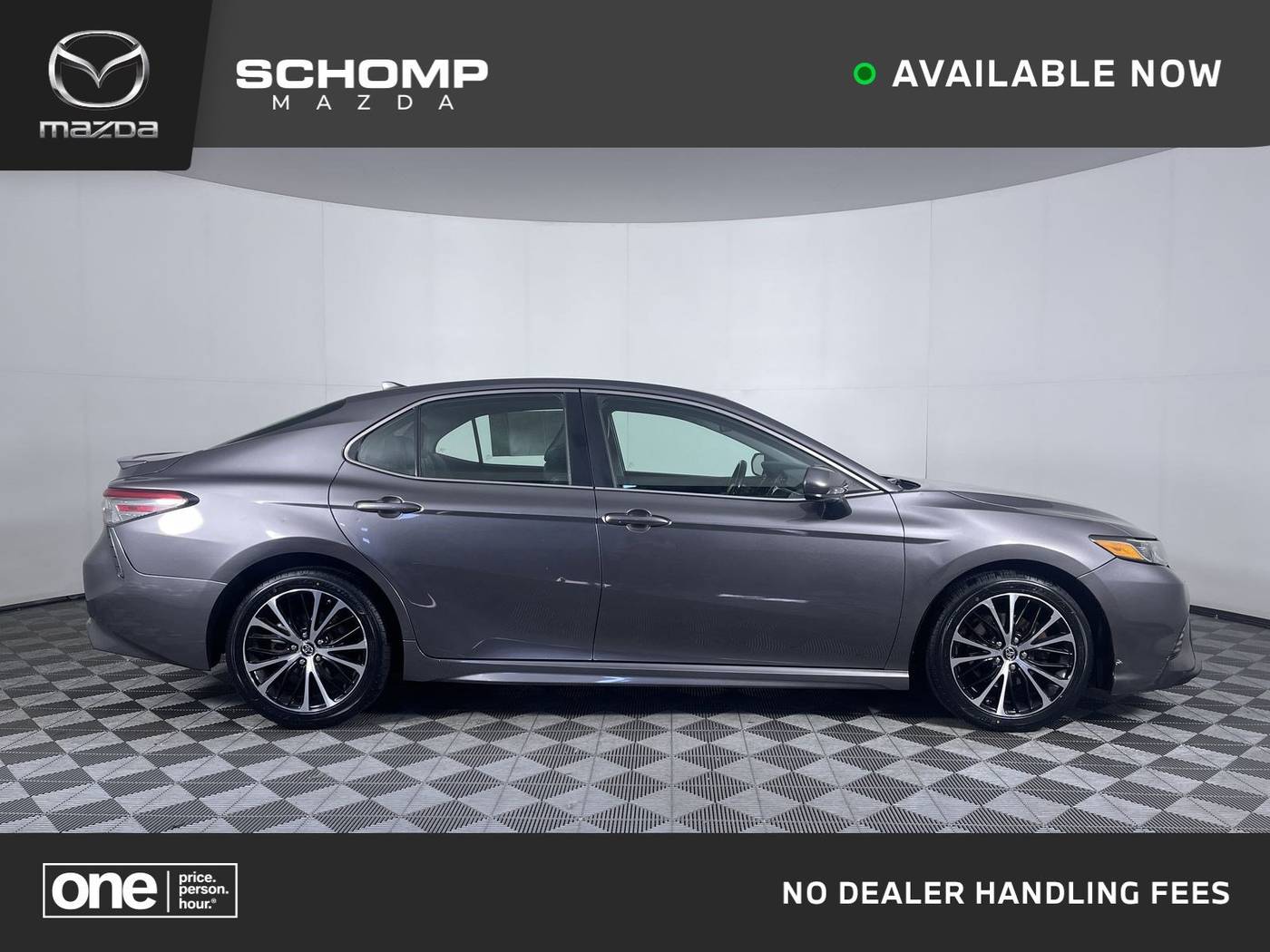 2019 Toyota Camry SE — Sedan — 85,535 mi — Denver, CO