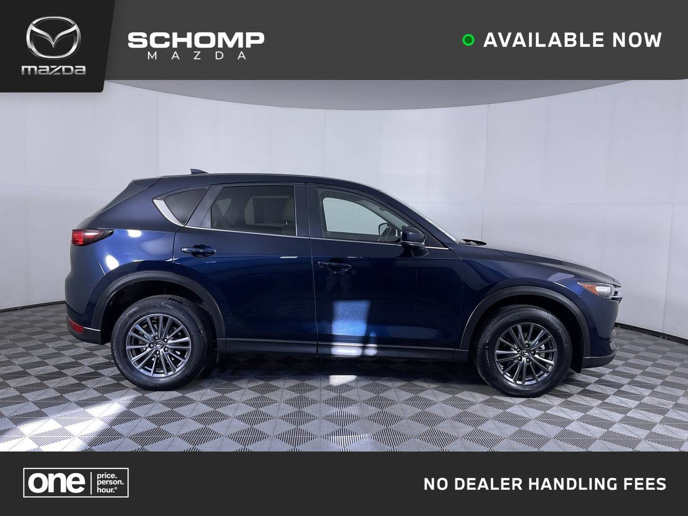 2019 Mazda CX-5 Touring — SUV — 65,883 mi — Denver, CO