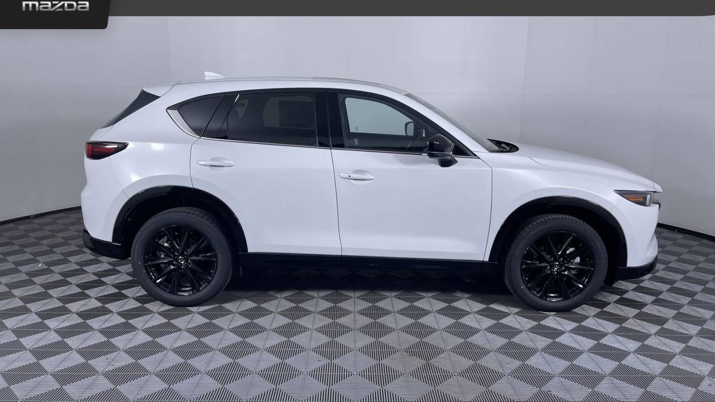 2024 Mazda CX-5 2.5 Carbon Turbo — SUV — 7,348 mi — Denver, CO