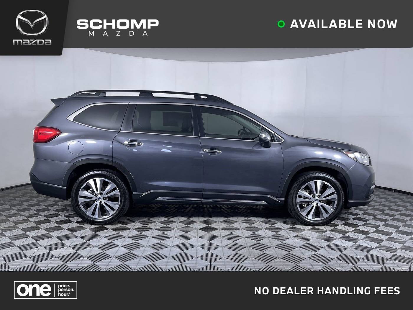 2022 Subaru Ascent Touring — SUV — 57,998 mi — Denver, CO