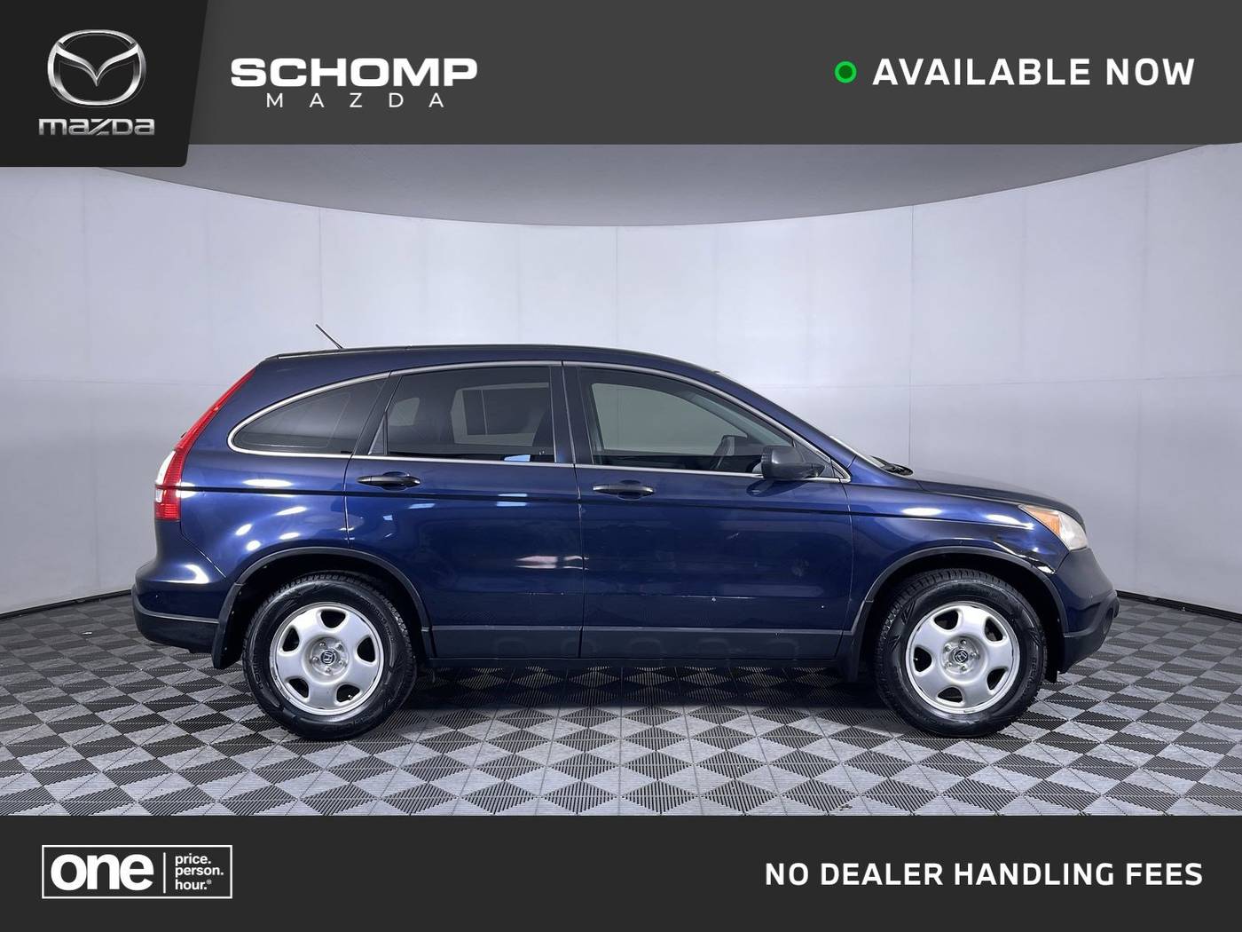 2008 Honda CR-V LX — SUV — 139,225 mi — Denver, CO