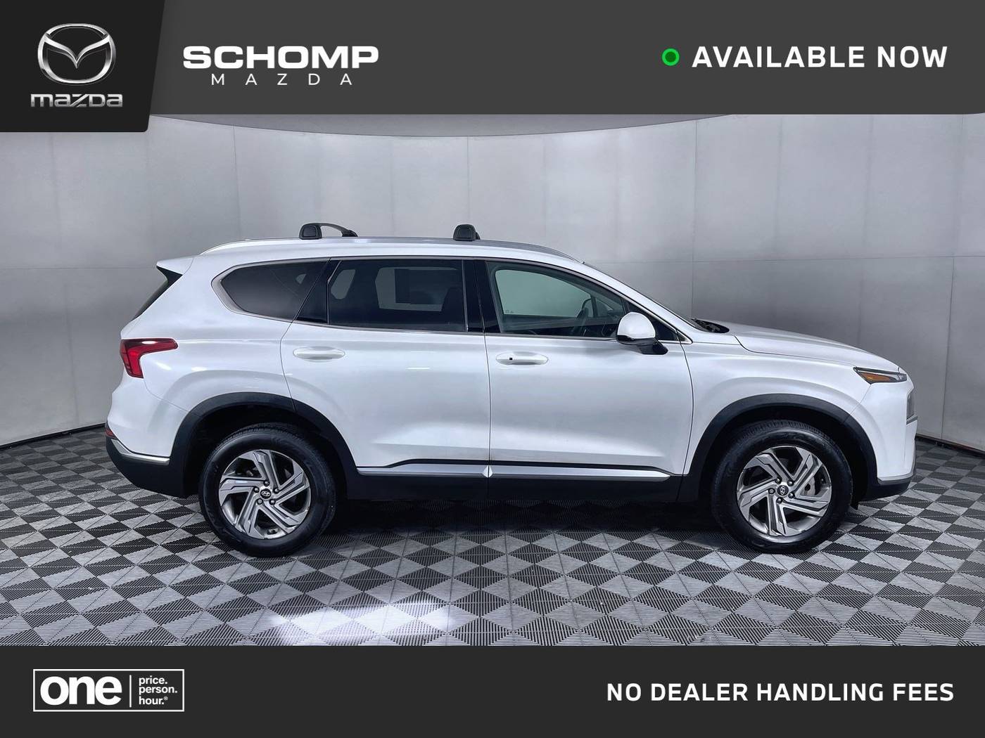 2022 Hyundai Santa Fe SEL — SUV — 50,068 mi — Denver, CO