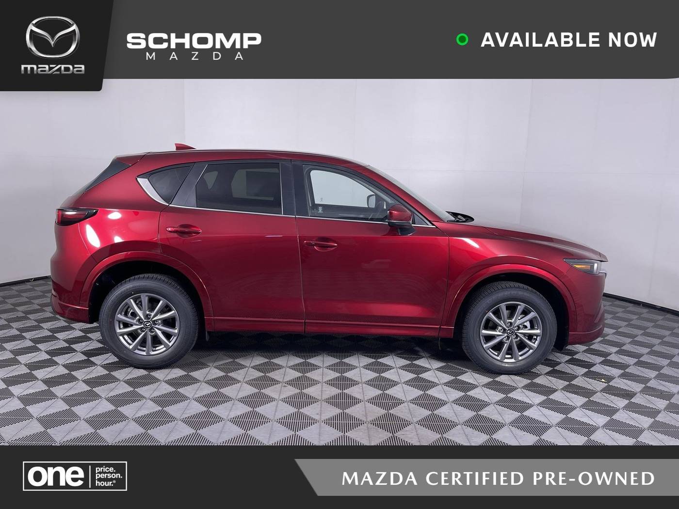 2024 Mazda CX-5 2.5 S Select — SUV — 11,501 mi — Denver, CO