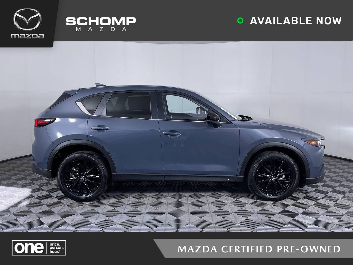 2024 Mazda CX-5 2.5 S Carbon Edition — SUV — 22,108 mi — Denver, CO