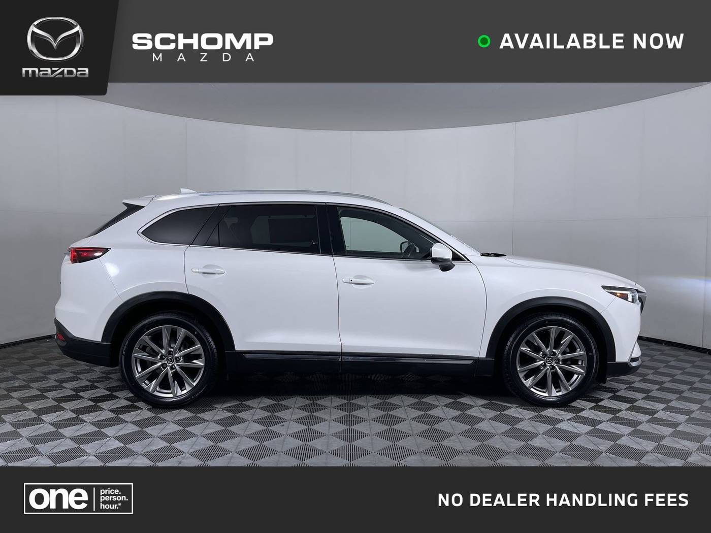 2017 Mazda CX-9 Grand Touring — SUV — 119,894 mi — Aurora, CO