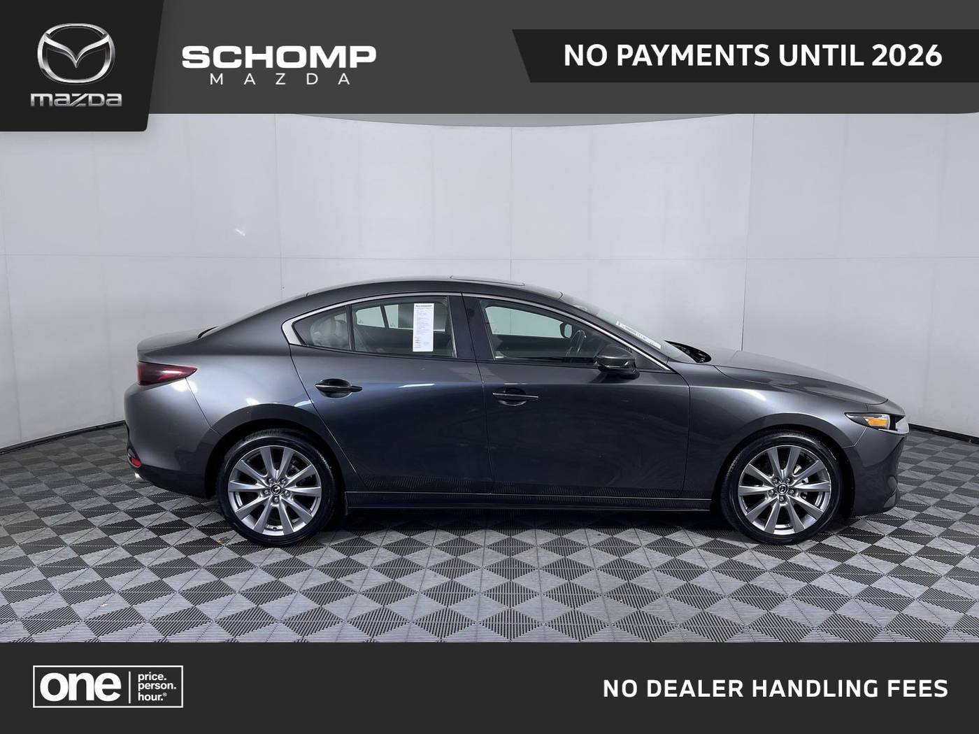 2022 Mazda Mazda3 Preferred — Sedan — 55,766 mi — Aurora, CO