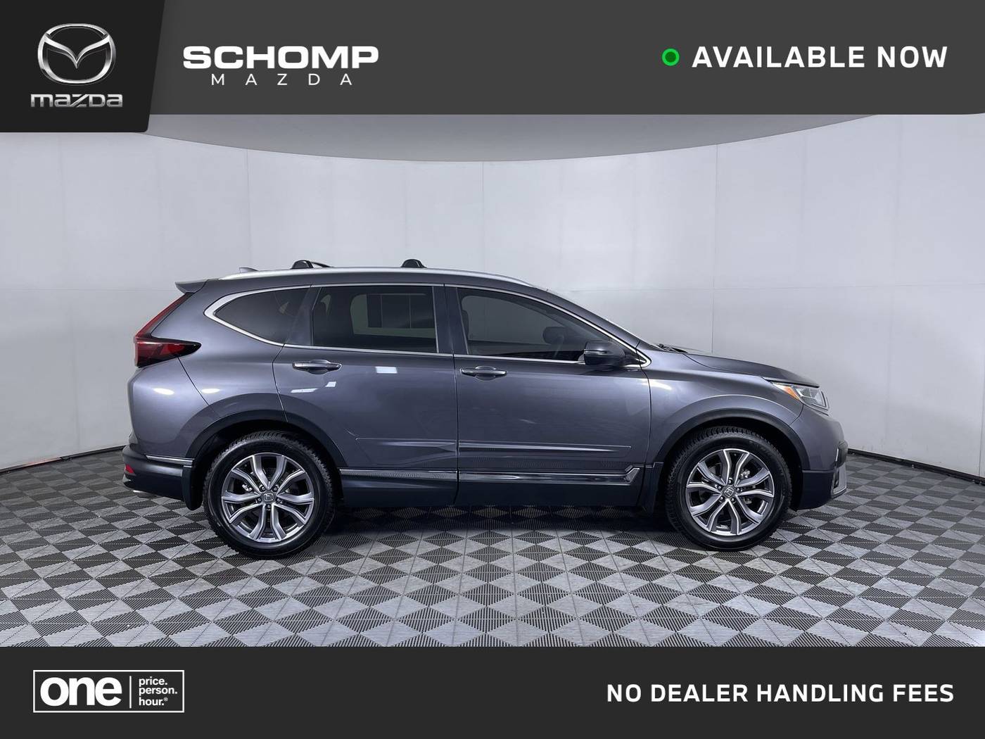 2022 Honda CR-V Touring — SUV — 39,600 mi — Denver, CO