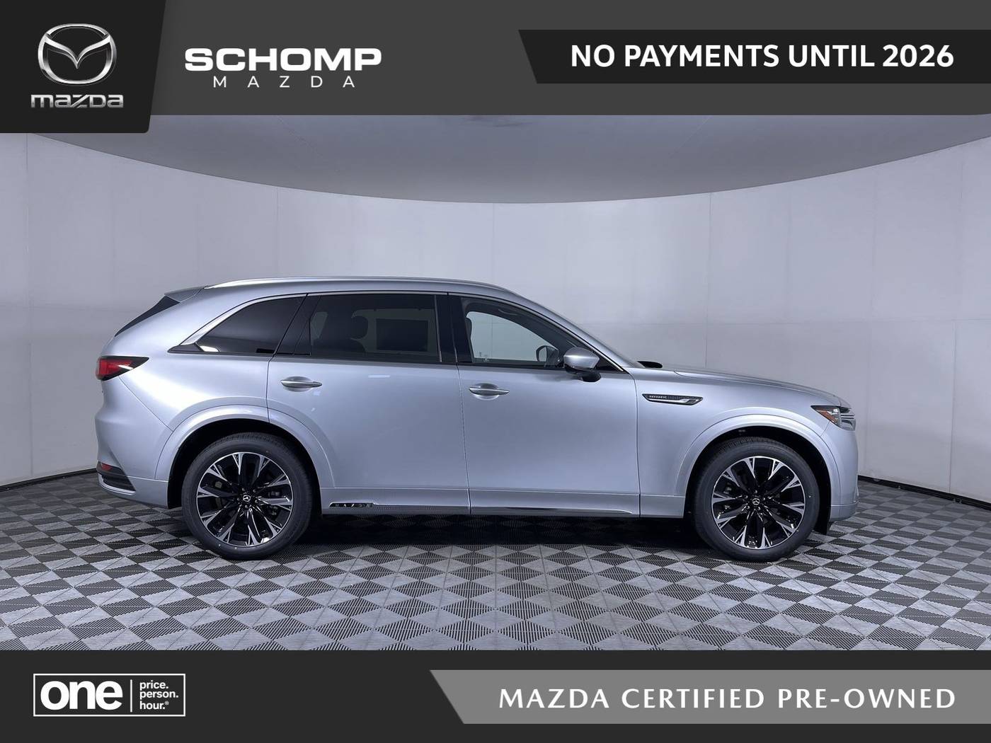 2024 Mazda CX-90 S Premium — SUV — 5,247 mi — Denver, CO