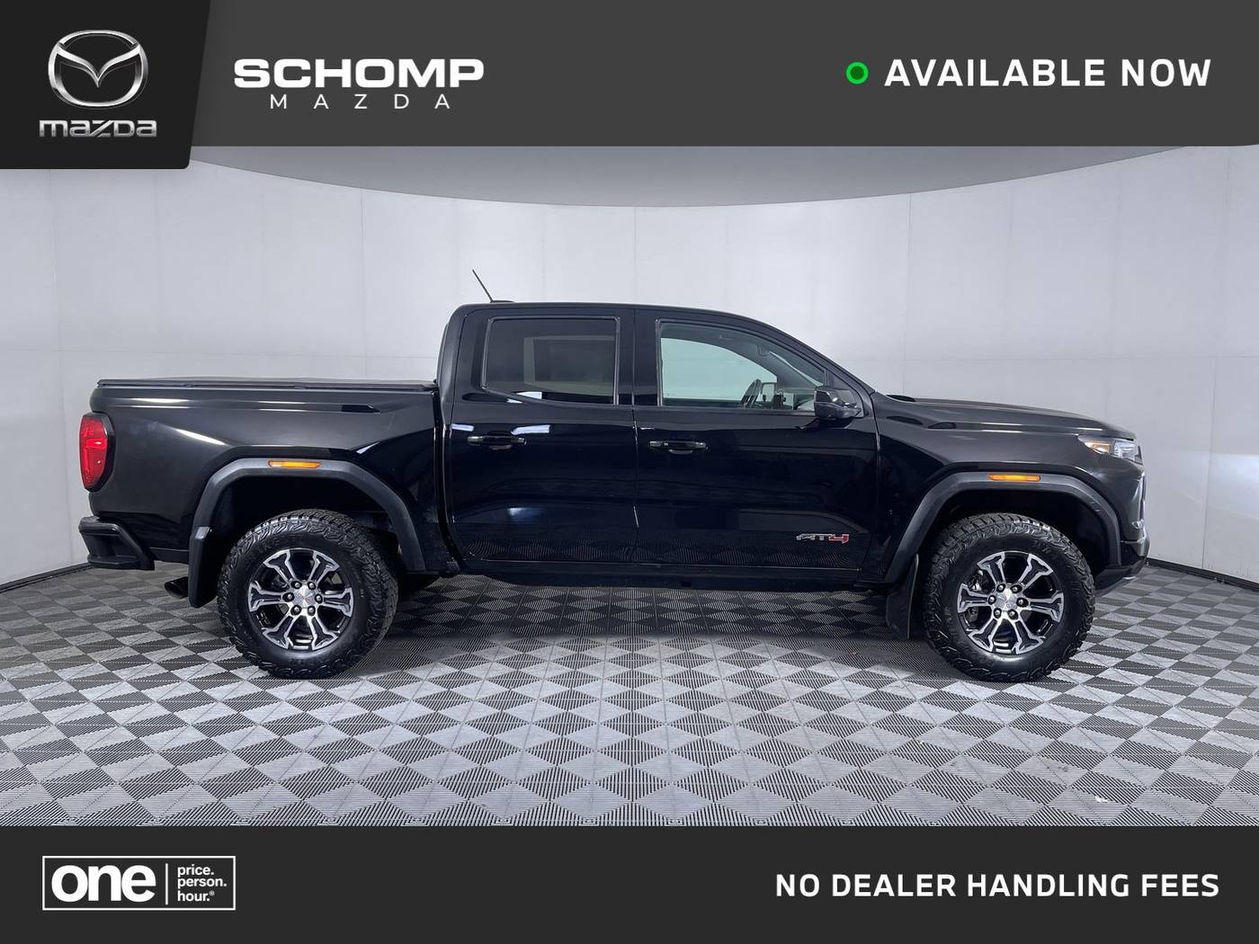 2023 GMC Canyon AT4 — Pickup Truck — 27,391 mi — Denver, CO