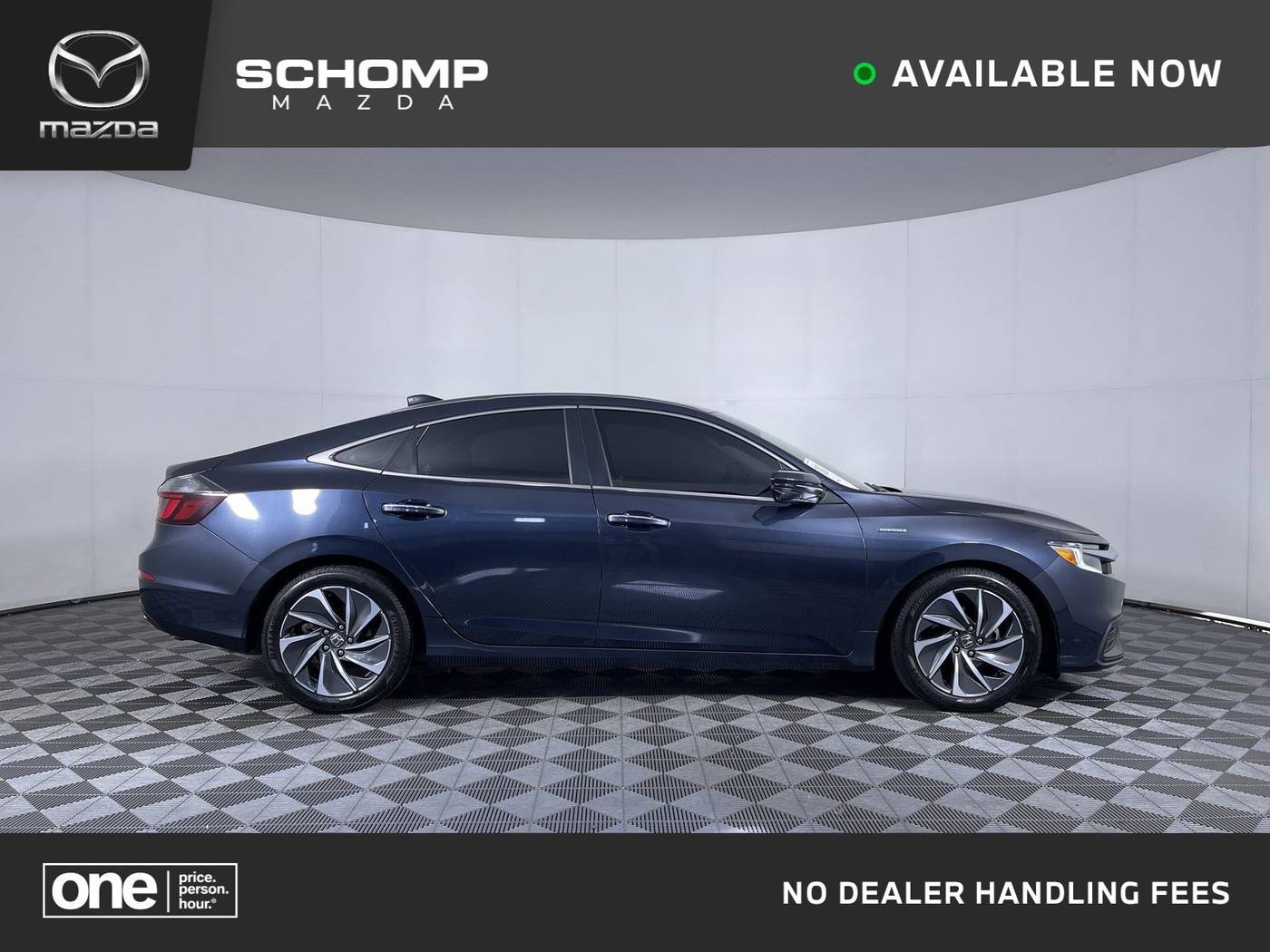 2020 Honda Insight Touring — Sedan — 44,233 mi — Denver, CO