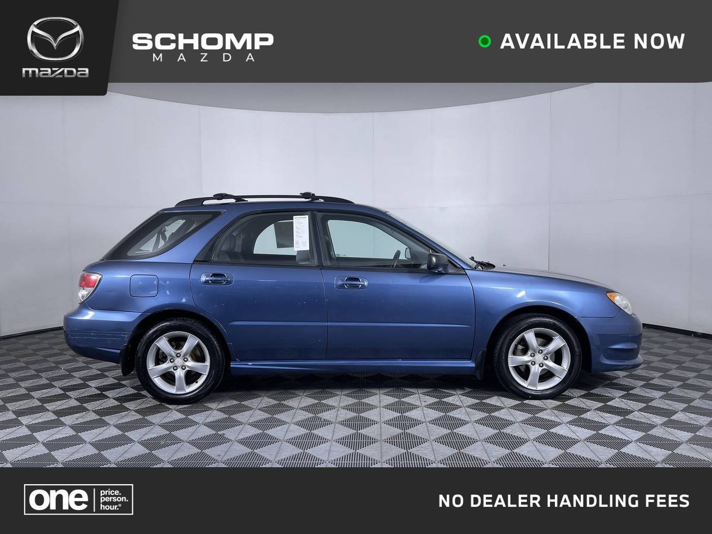2007 Subaru Impreza 2.5i — Wagon — 109,134 mi — Denver, CO