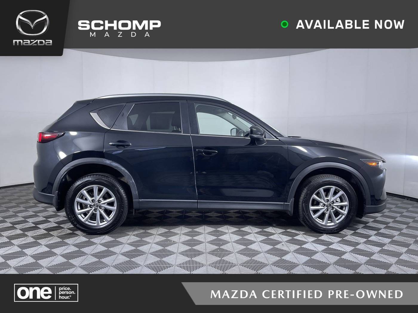 2023 Mazda CX-5 2.5 S Select — SUV — 11,449 mi — Denver, CO
