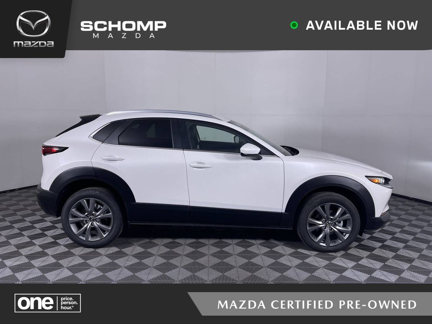 2024 Mazda CX-30 Preferred — SUV — 3,914 mi — Denver, CO