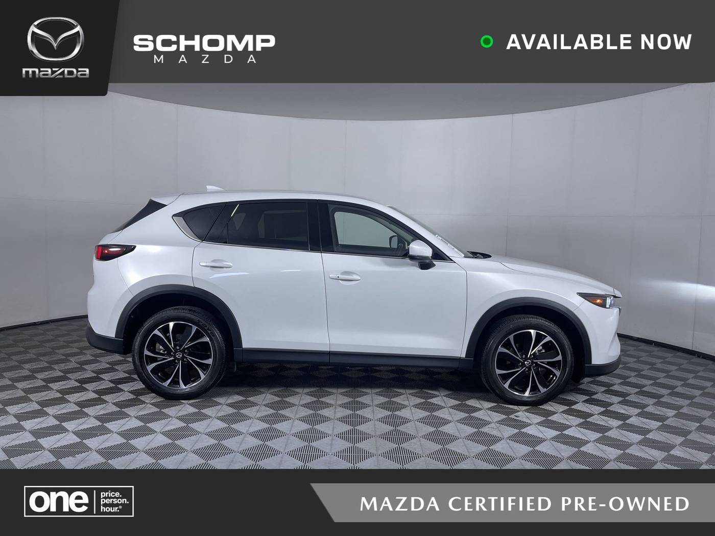 2023 Mazda CX-5 2.5 S Premium Plus — SUV — 27,320 mi — Denver, CO