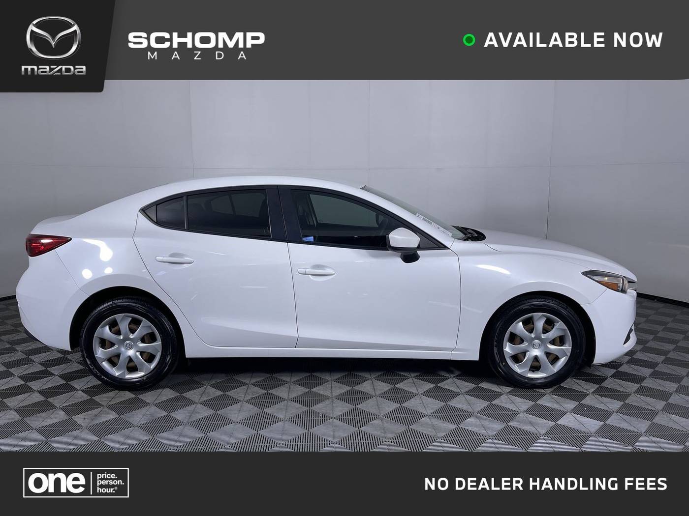 2018 Mazda Mazda3 Sport — Sedan — 58,304 mi — Denver, CO