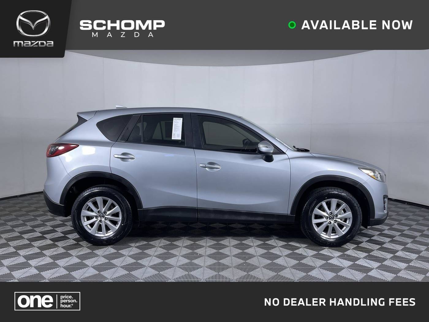 2016 Mazda CX-5 Touring — SUV — 112,802 mi — Denver, CO