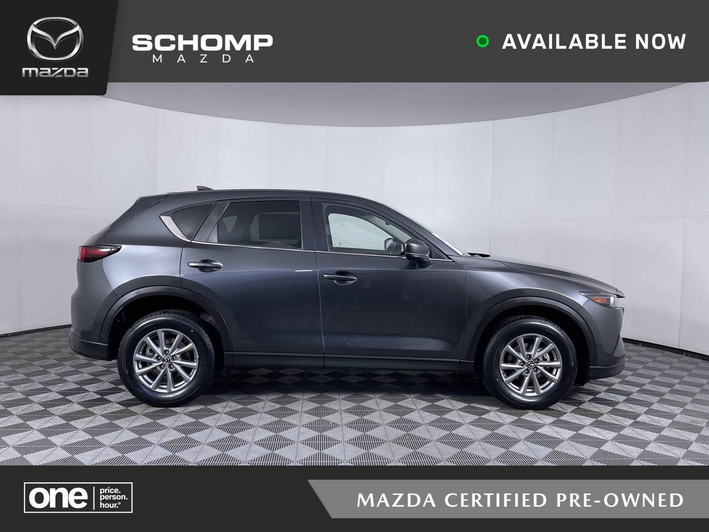 2022 Mazda CX-5 2.5 S Preferred — SUV — 34,010 mi — Denver, CO