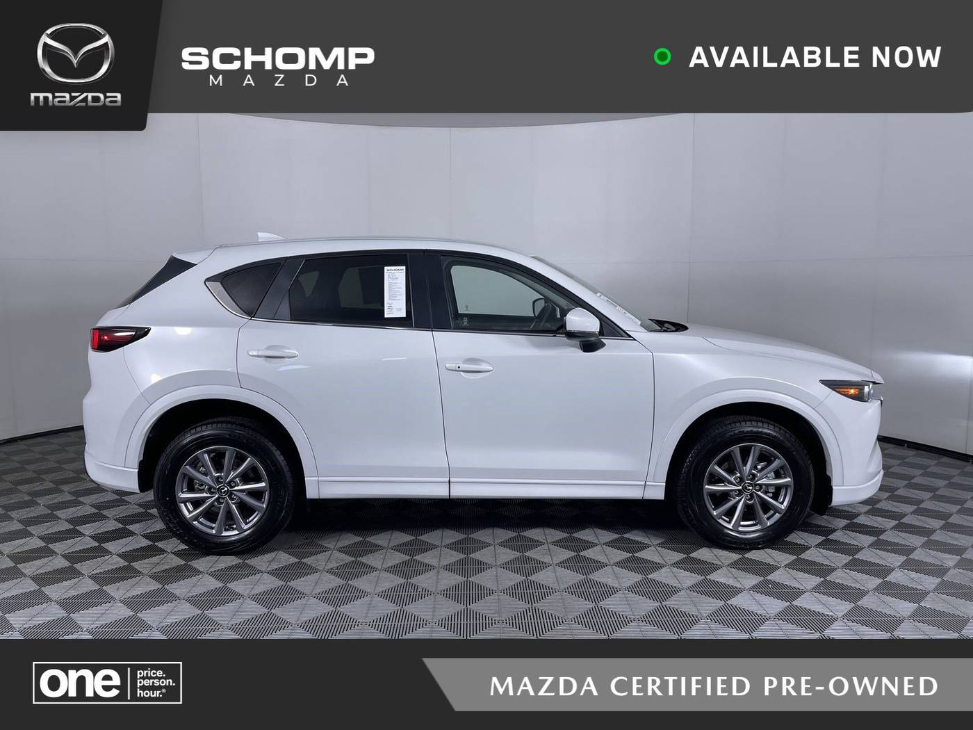 2025 Mazda CX-5 2.5 S Select — SUV — 4,228 mi — Denver, CO