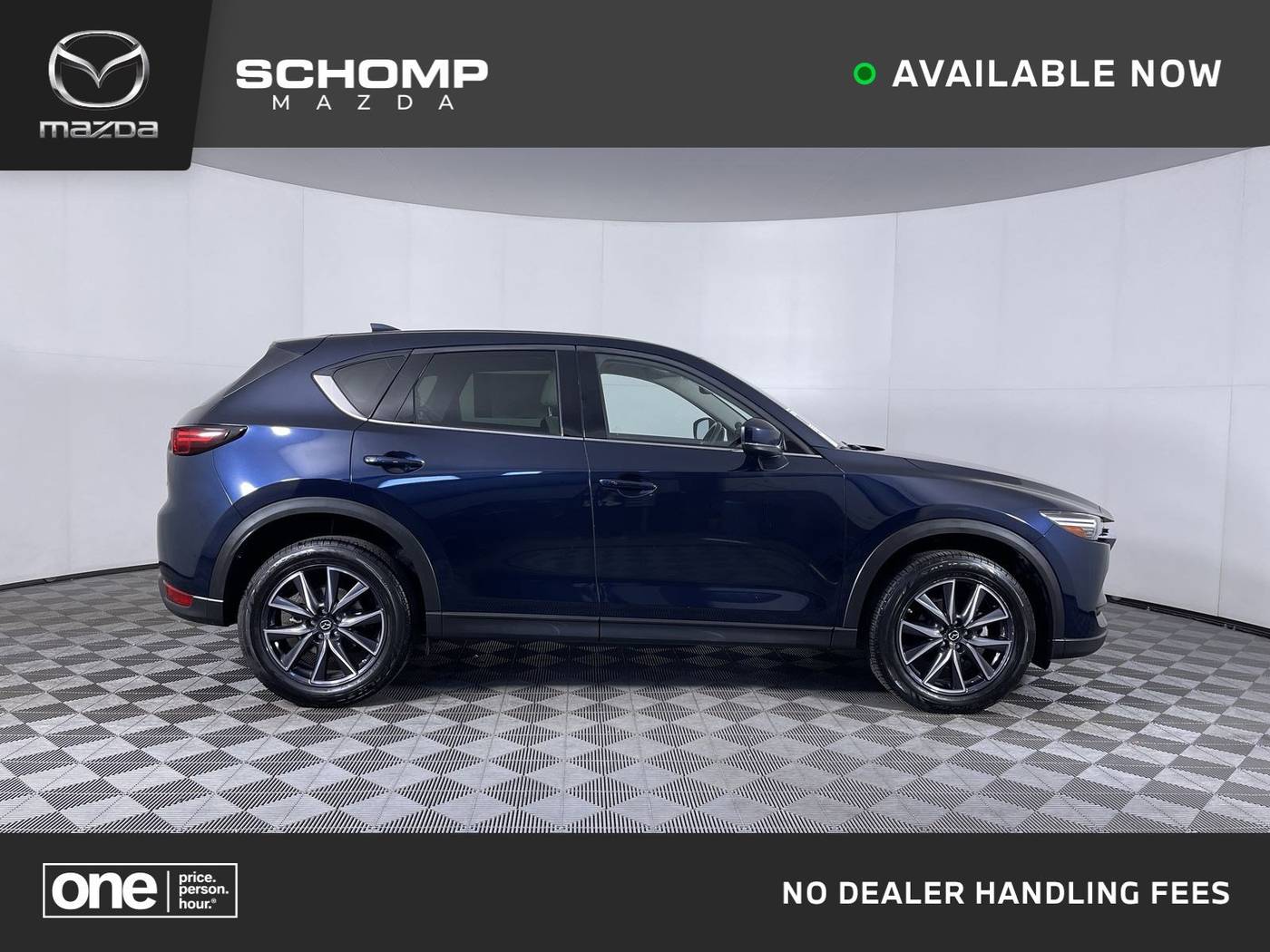 2017 Mazda CX-5 Grand Touring — SUV — 64,702 mi — Denver, CO
