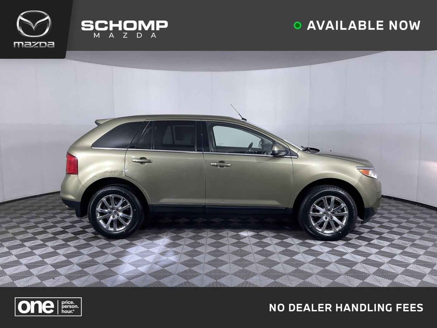 2012 Ford Edge Limited — SUV — 152,525 mi — Denver, CO