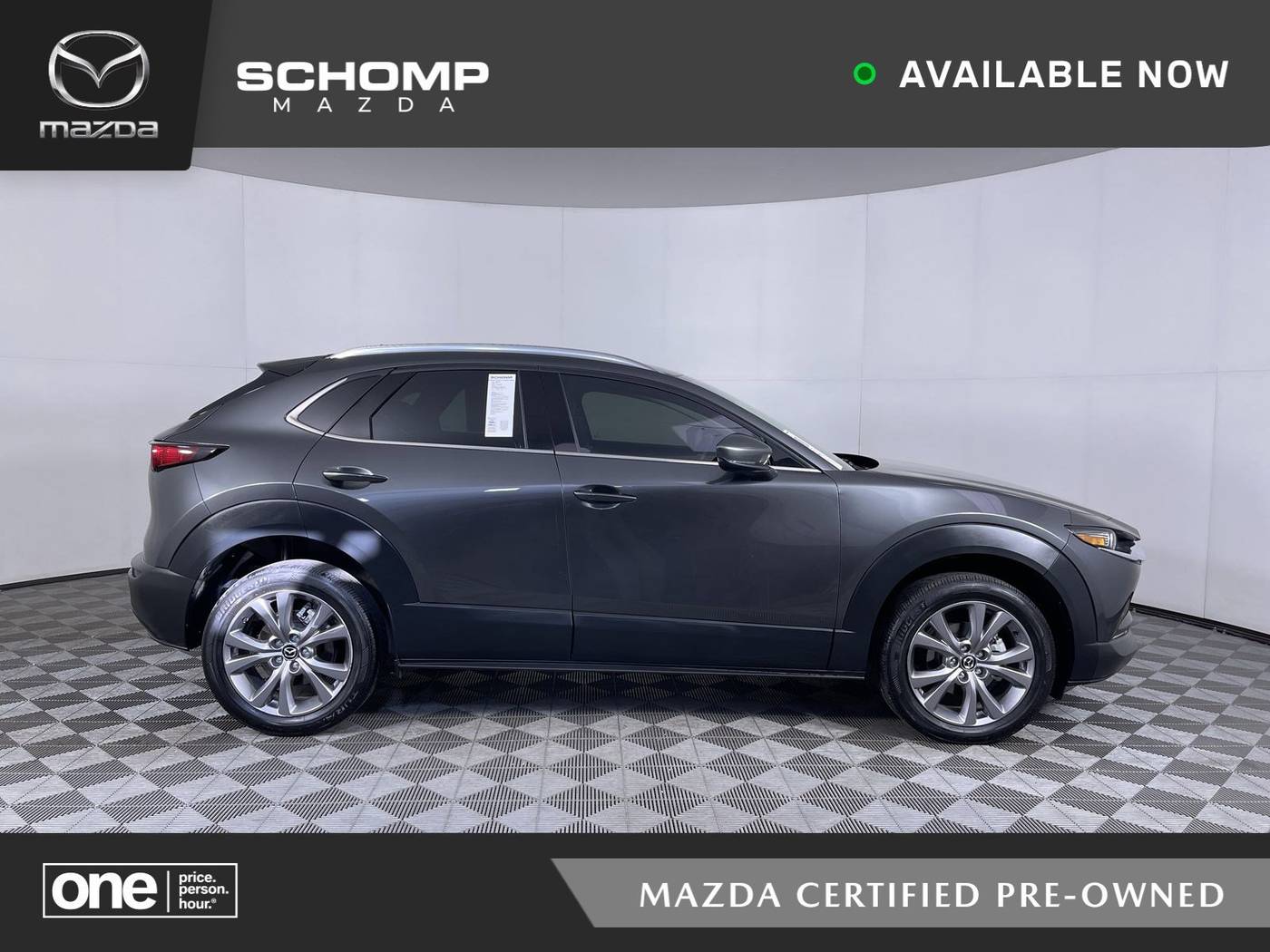 2022 Mazda CX-30 Premium — SUV — 12,063 mi — Denver, CO