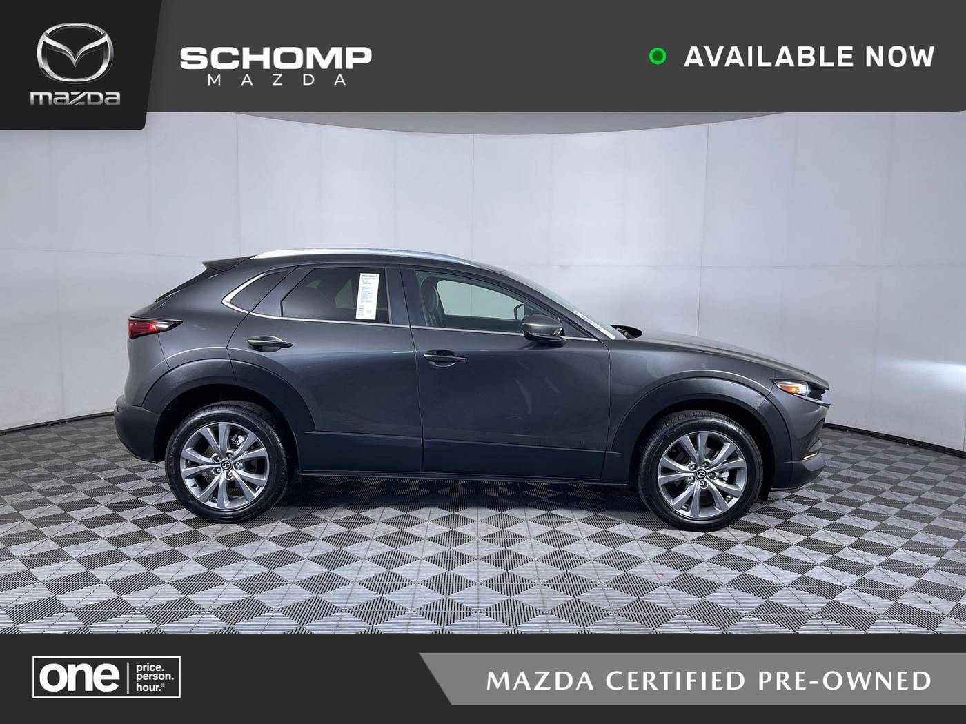2022 Mazda CX-30 Preferred — SUV — 25,028 mi — Denver, CO