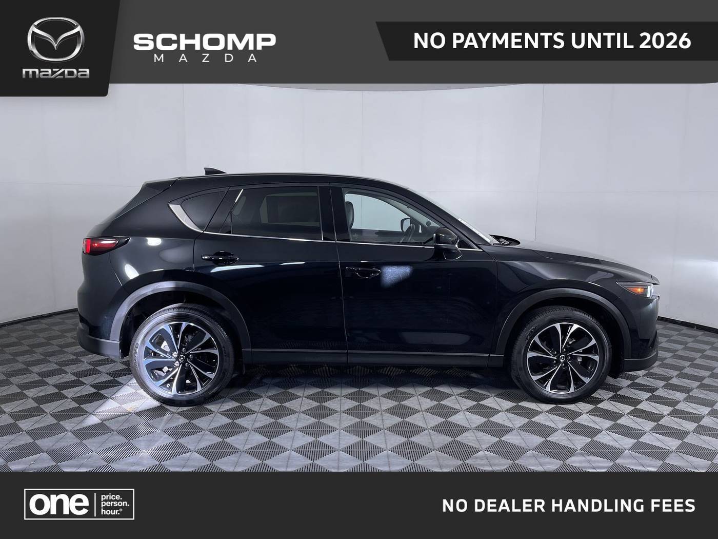 2023 Mazda CX-5 2.5 S Premium Plus — SUV — 18,682 mi — Aurora, CO