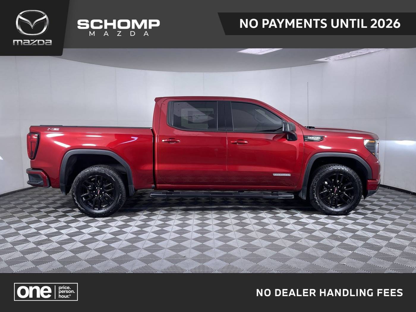 2024 GMC Sierra 1500 Elevation — Pickup Truck — 7,599 mi — Denver, CO