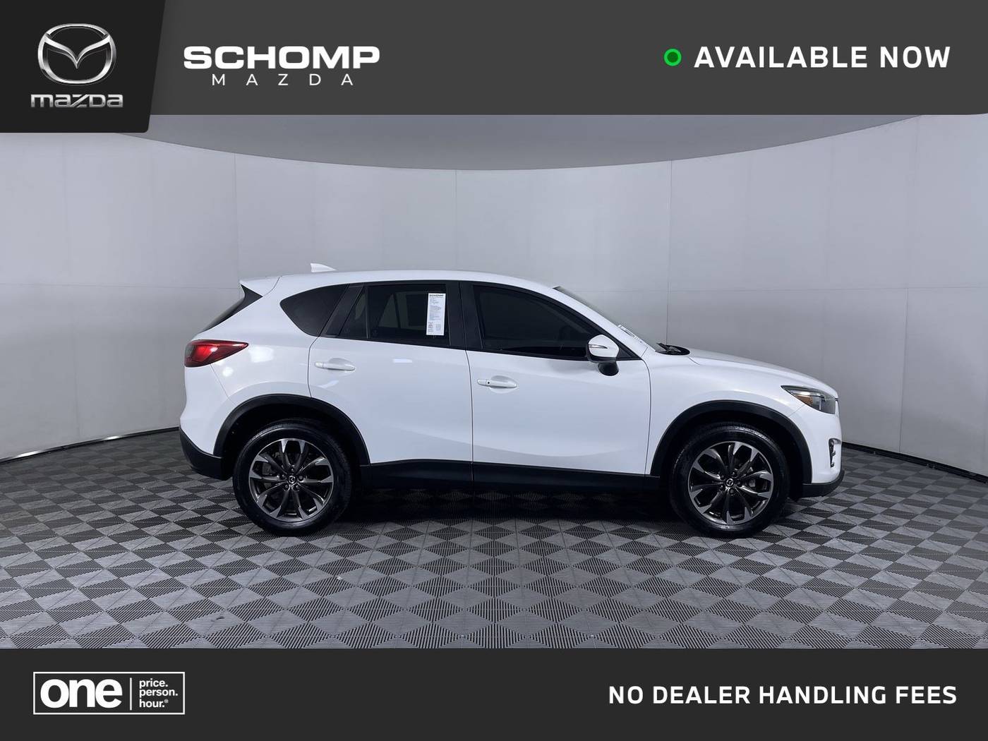 2016 Mazda CX-5 Grand Touring — SUV — 54,001 mi — Denver, CO