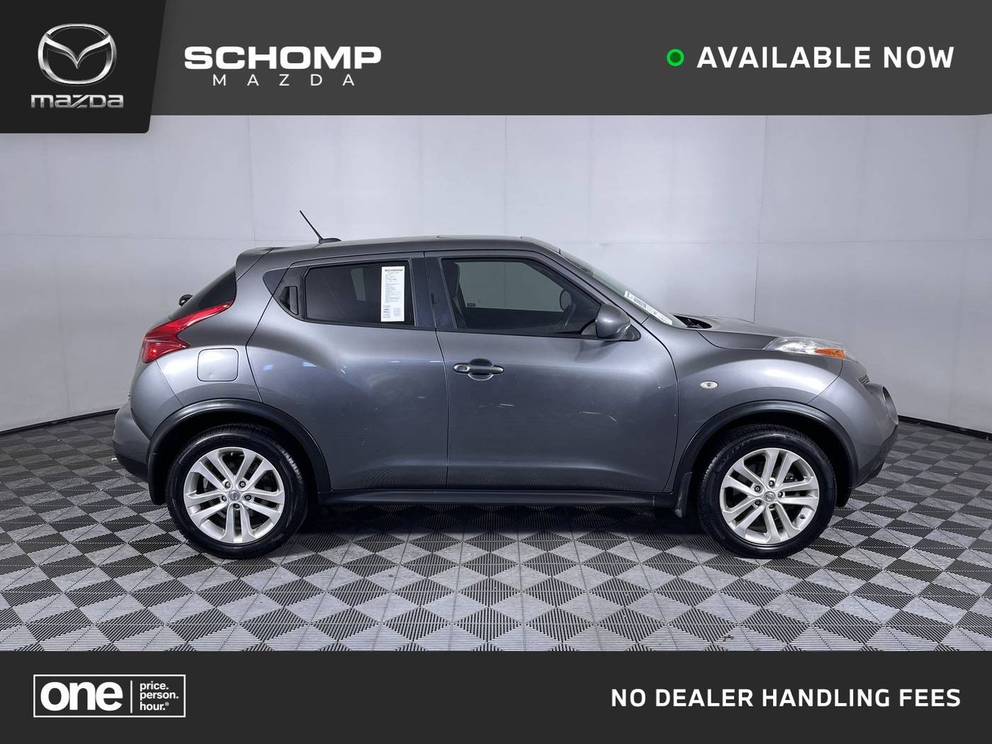 2013 Nissan JUKE SL — SUV — 76,224 mi — Denver, CO