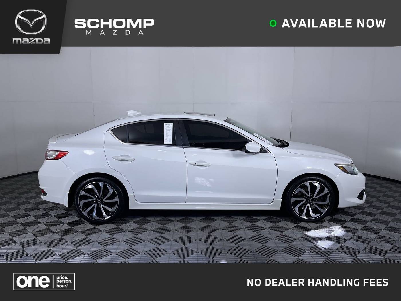 2016 Acura ILX Premium/A-Spec Package — Sedan — 94,321 mi — Denver, CO