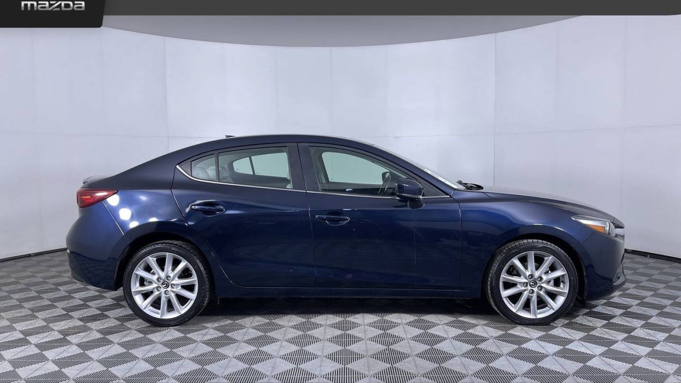 2017 Mazda Mazda3 Grand Touring — Sedan — 88,176 mi — Denver, CO