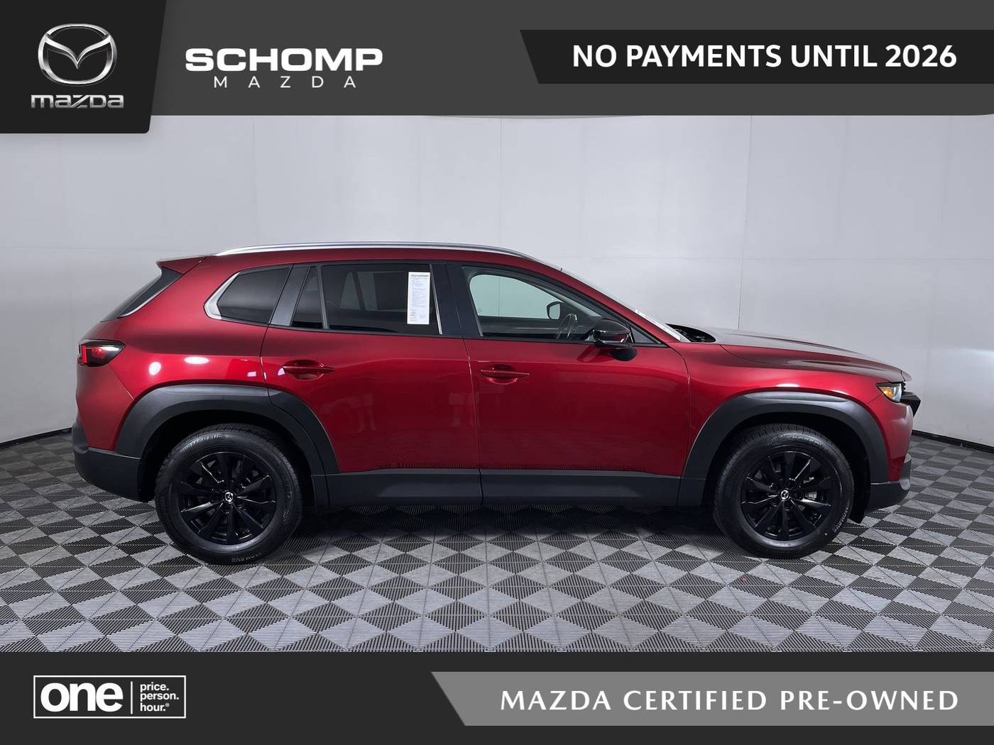 2023 Mazda CX-50 Select — SUV — 6,248 mi — Denver, CO