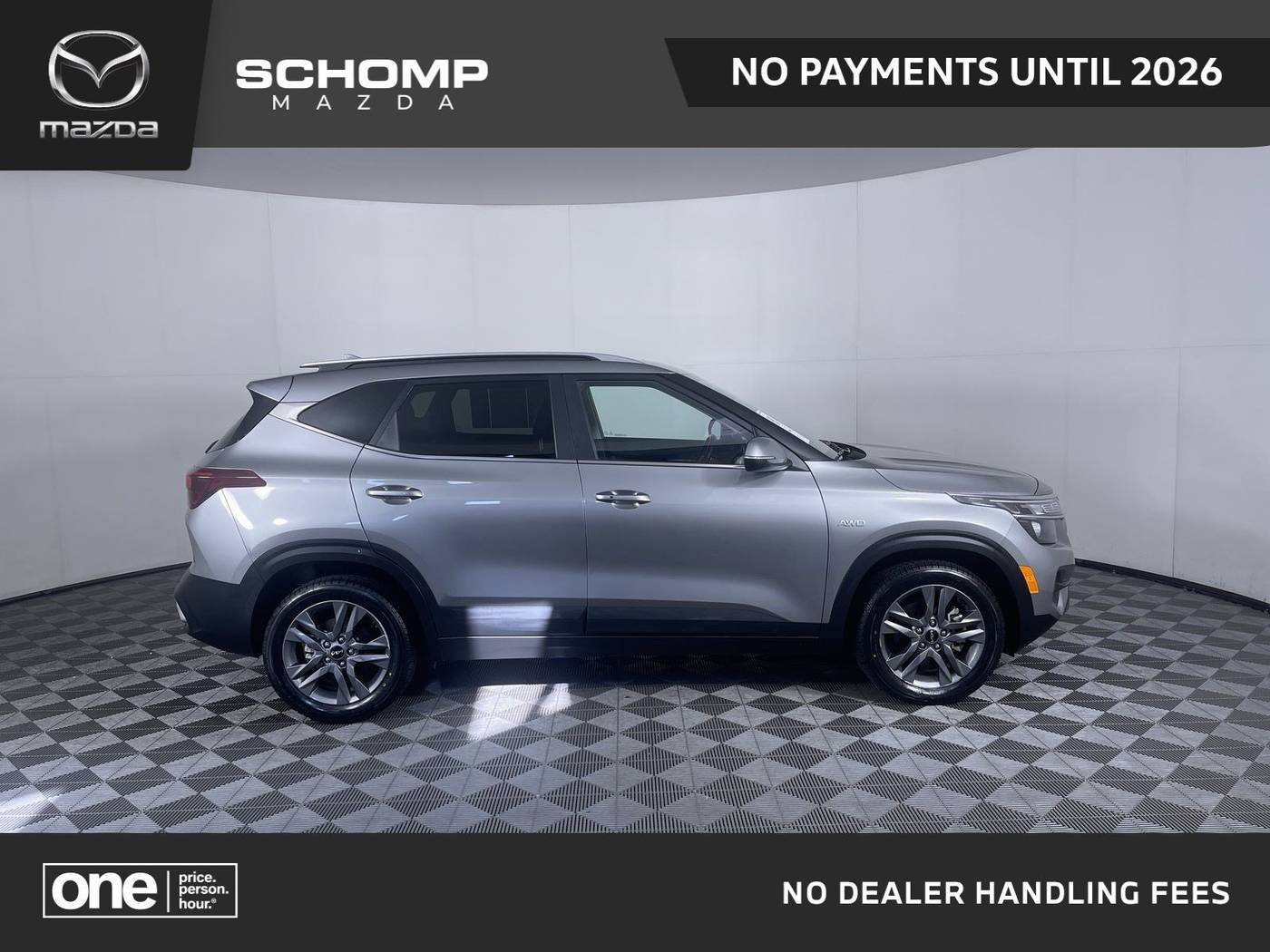 2023 Kia Seltos S — SUV — 28,570 mi — Aurora, CO