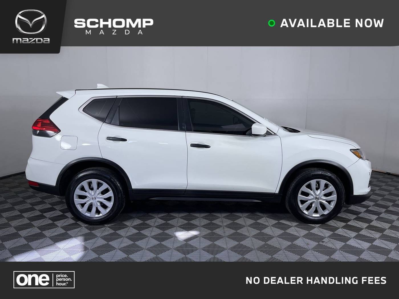 2017 Nissan Rogue S — SUV — 115,257 mi — Denver, CO