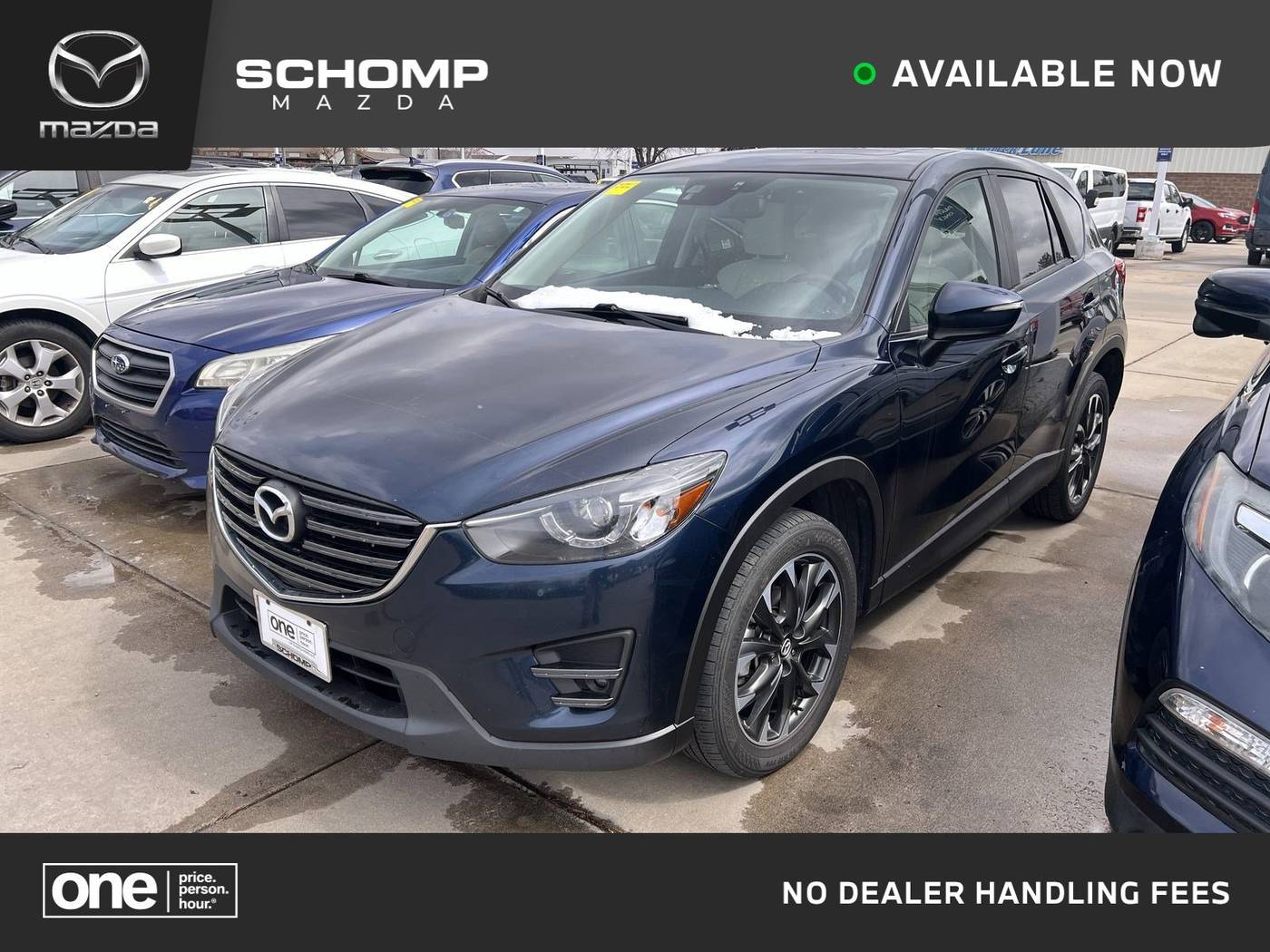2016 Mazda CX-5 Grand Touring — SUV — 141,134 mi — Denver, CO